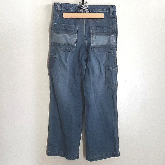 Boys Greendog Cargo Jeans - Picture 2 of 6